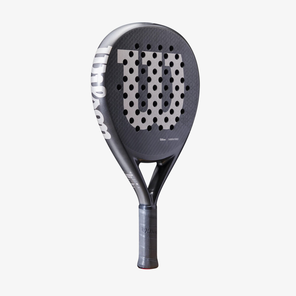 WILSON Carbon Force LT Padel Racket - Image 3
