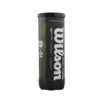 Wilson Premier Padel Balls can of 3 Image 1