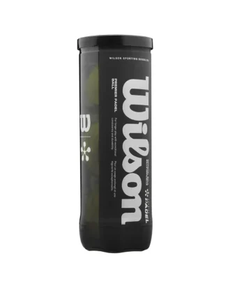 Wilson Premier Padel Balls can of 3 Image 1
