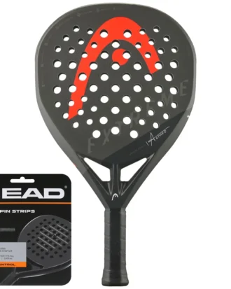 HEAD Extreme Pro LTD Padel Racket 2024 IMAGE 22
