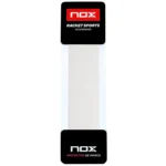 NOX Padel Transparent Racket Protectors 3D image 1