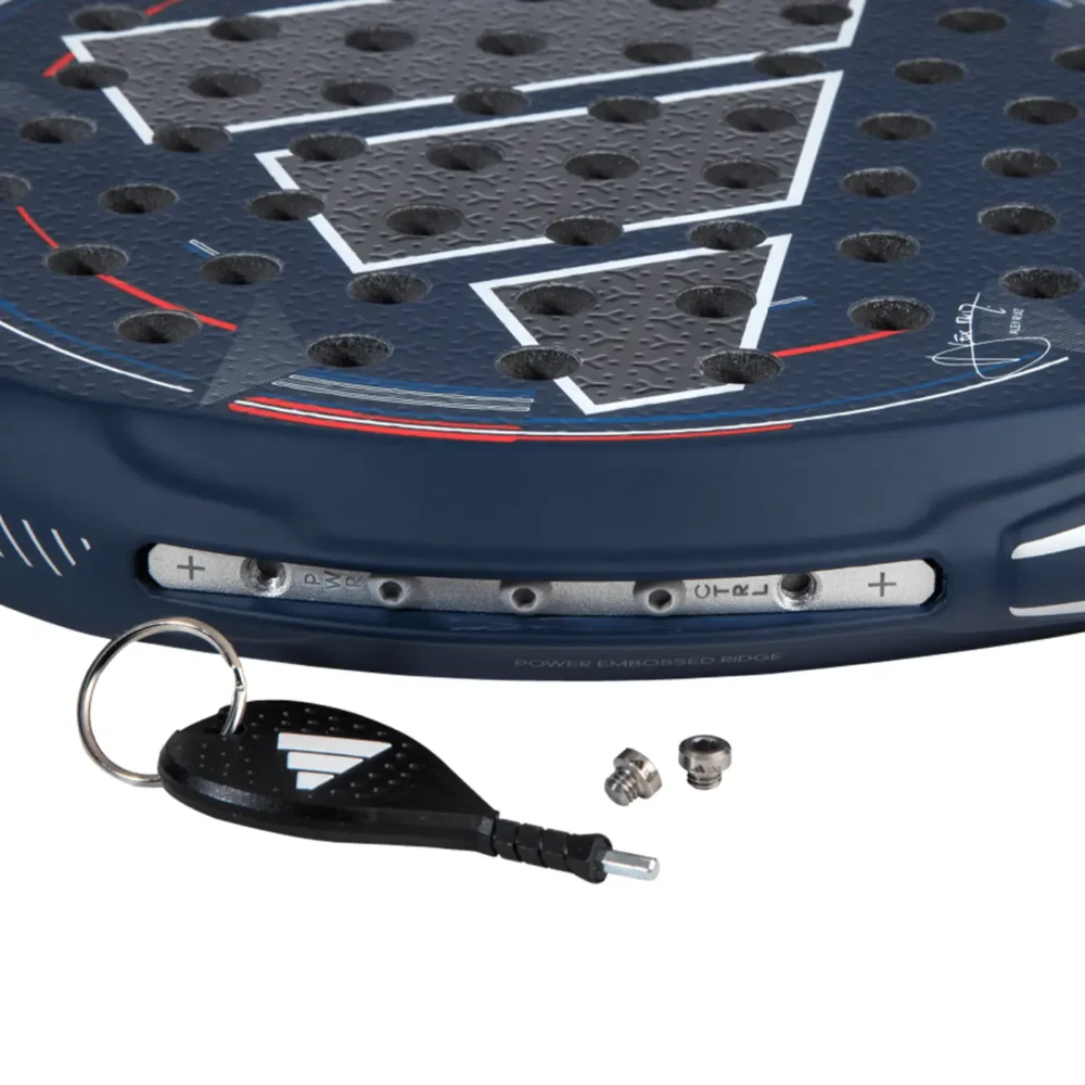 ADIDAS Adipower CTRL MTW Pro Edt 2024 Padel Racket image 9