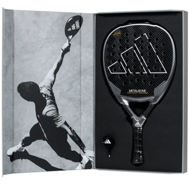 ADIDAS Metalbone Pro EDT Limited Edition 2024 Padel Racket image 13