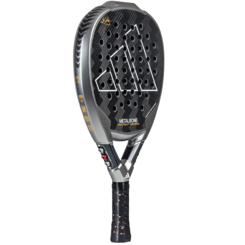 ADIDAS Metalbone Pro EDT Limited Edition 2024 Padel Racket image 3