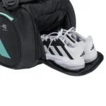 Adidas Tour 3.3 Padel Racket Bag Anthracite image 4