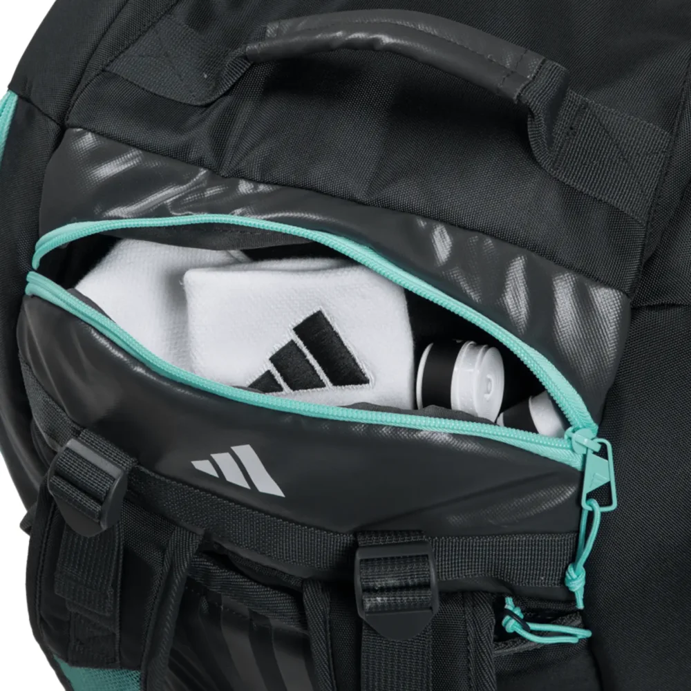 Adidas Tour 3.3 Padel Racket Bag Anthracite image 5