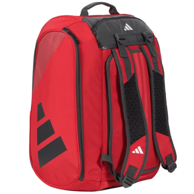 Adidas Tour 3.3 Padel Racket Bag Solar Red image 1