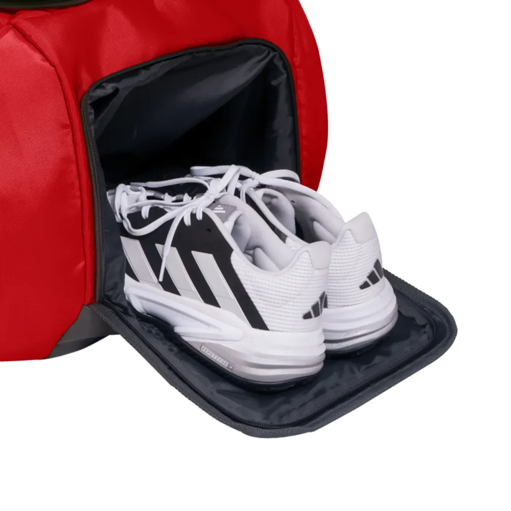Adidas Tour 3.3 Padel Racket Bag Solar Red image 2