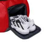 Adidas Tour 3.3 Padel Racket Bag Solar Red image 2