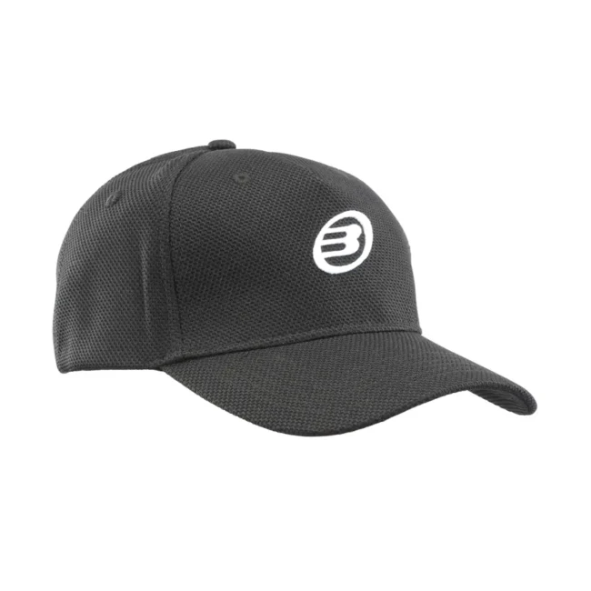 BULLPADEL CAP BPG-232 BLACK