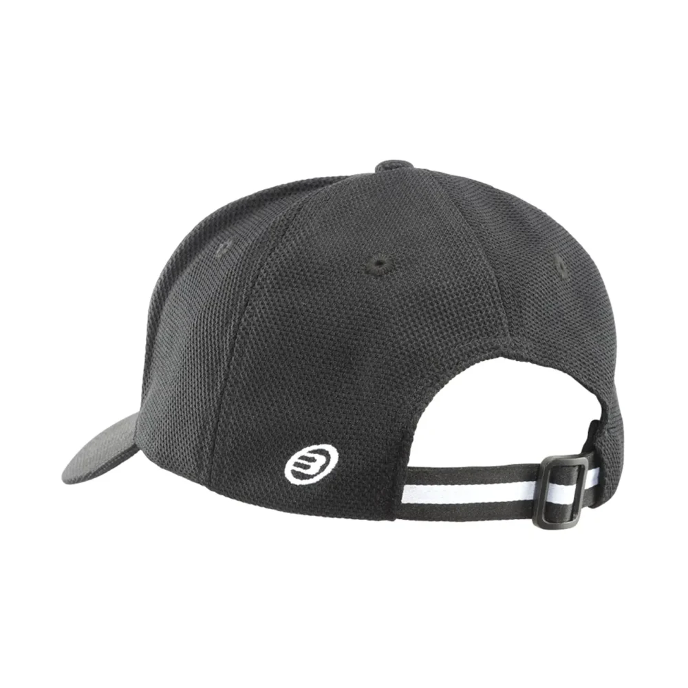 BULLPADEL CAP BPG-232 BLACK image 1