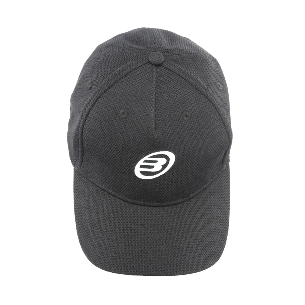 BULLPADEL CAP BPG-232 BLACK image 4
