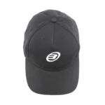 BULLPADEL CAP BPG-232 BLACK image 4