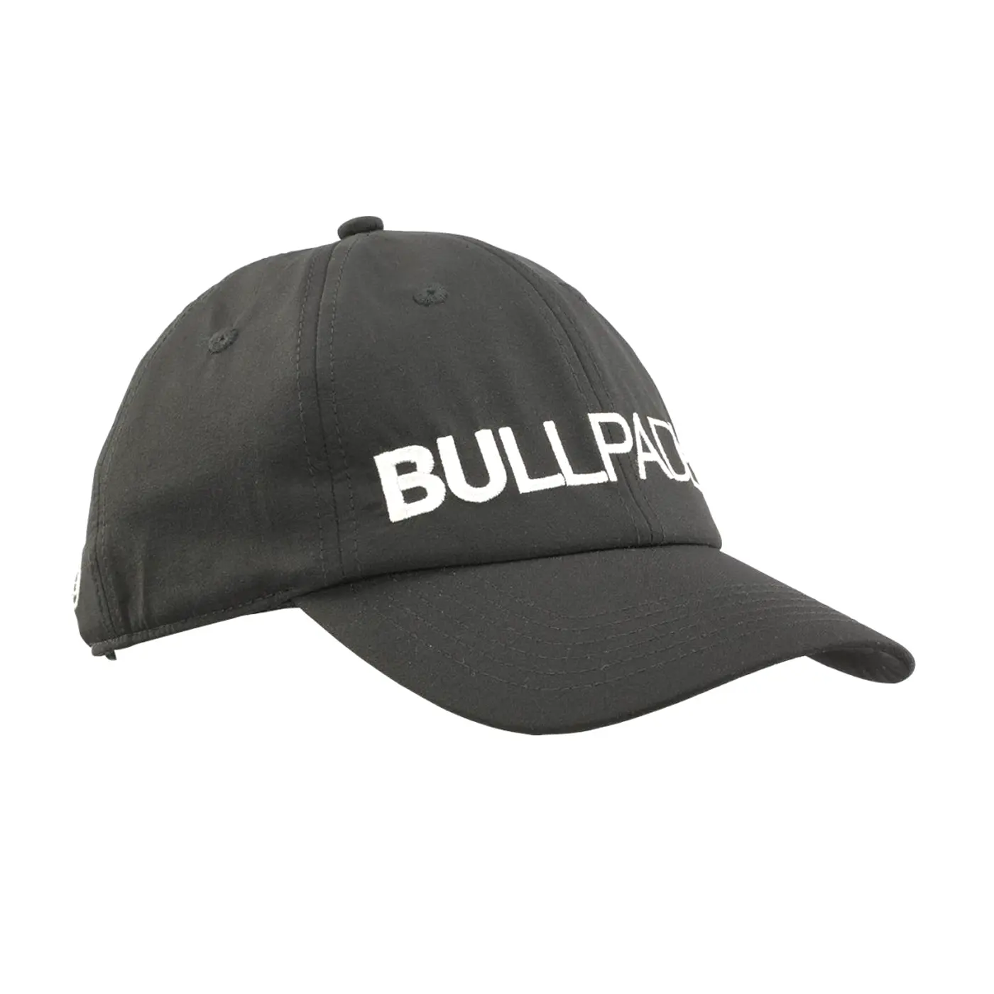 BULLPADEL CAP FW BLACK IMAGE 1 BULLPADEL CAP FW BLACK IMAGE 1