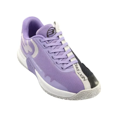 BULLPADEL NEXT PRO W 23V Women's Padel Shoes lila image 3