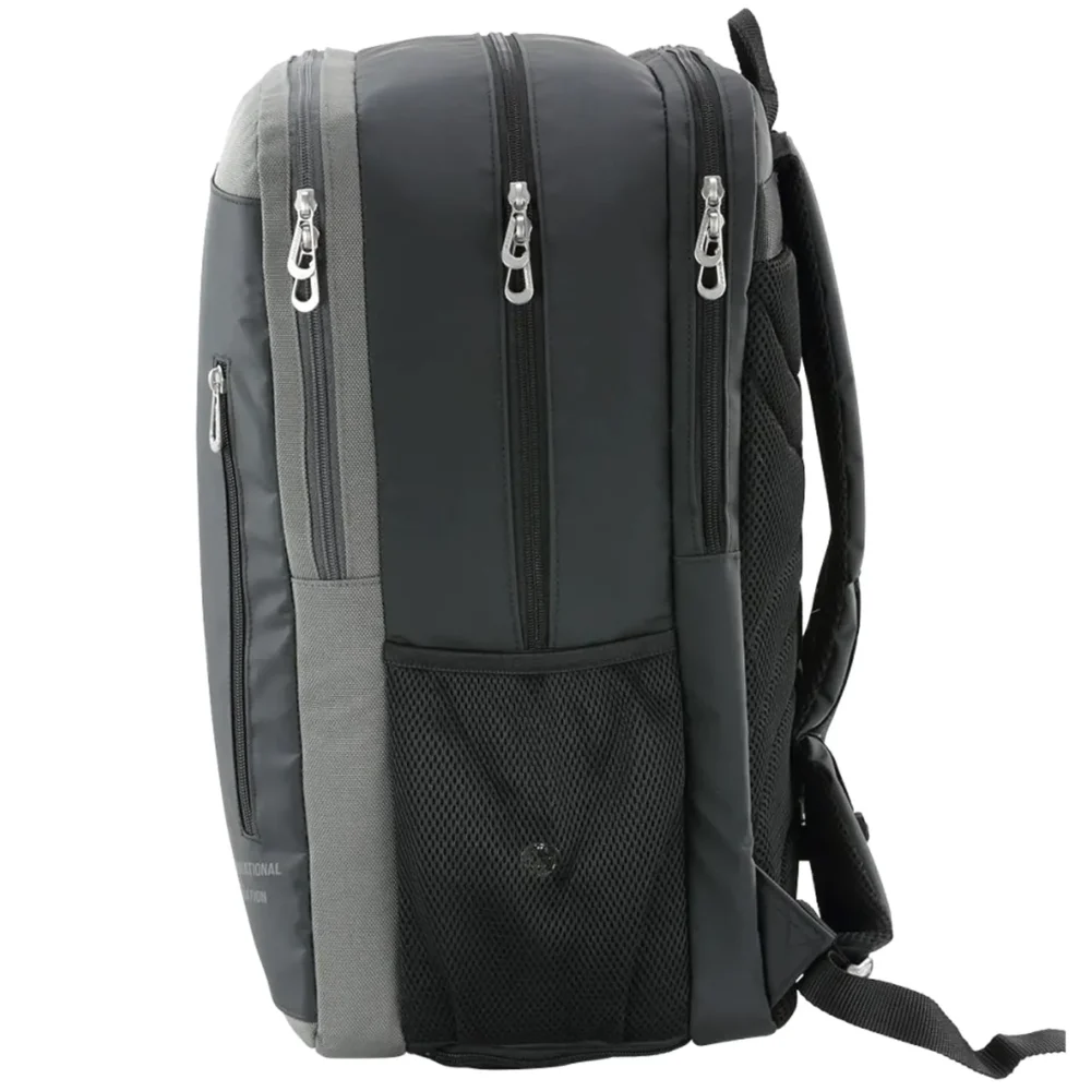 BULLPADEL Next Padel Backpack BPM-23008 Black image 4