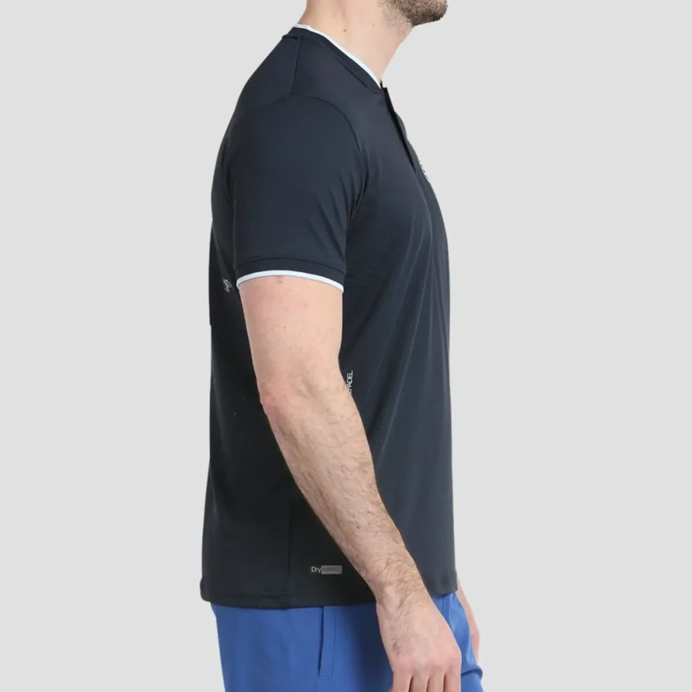 BULLPADEL Shirt Agane Polo Navy BluE 3