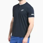 BULLPADEL Shirt Agane Polo Navy Blue 1