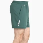 BULLPADEL Short Afate Forest Green - Image 2