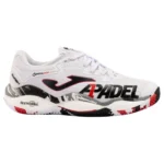 JOMA A1 Clay Padel Shoes White