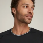 Wilson Padel Shirt PLAYER'S SEAMLESS CREW image 4