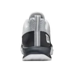 Wilson Rush Pro Lite Men's Padel Shoes Ebony White image 2