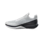 Wilson Rush Pro Lite Men's Padel Shoes Ebony White image 3
