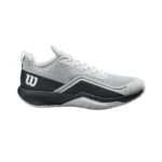 Wilson Rush Pro Lite Men's Padel Shoes Ebony White image 5