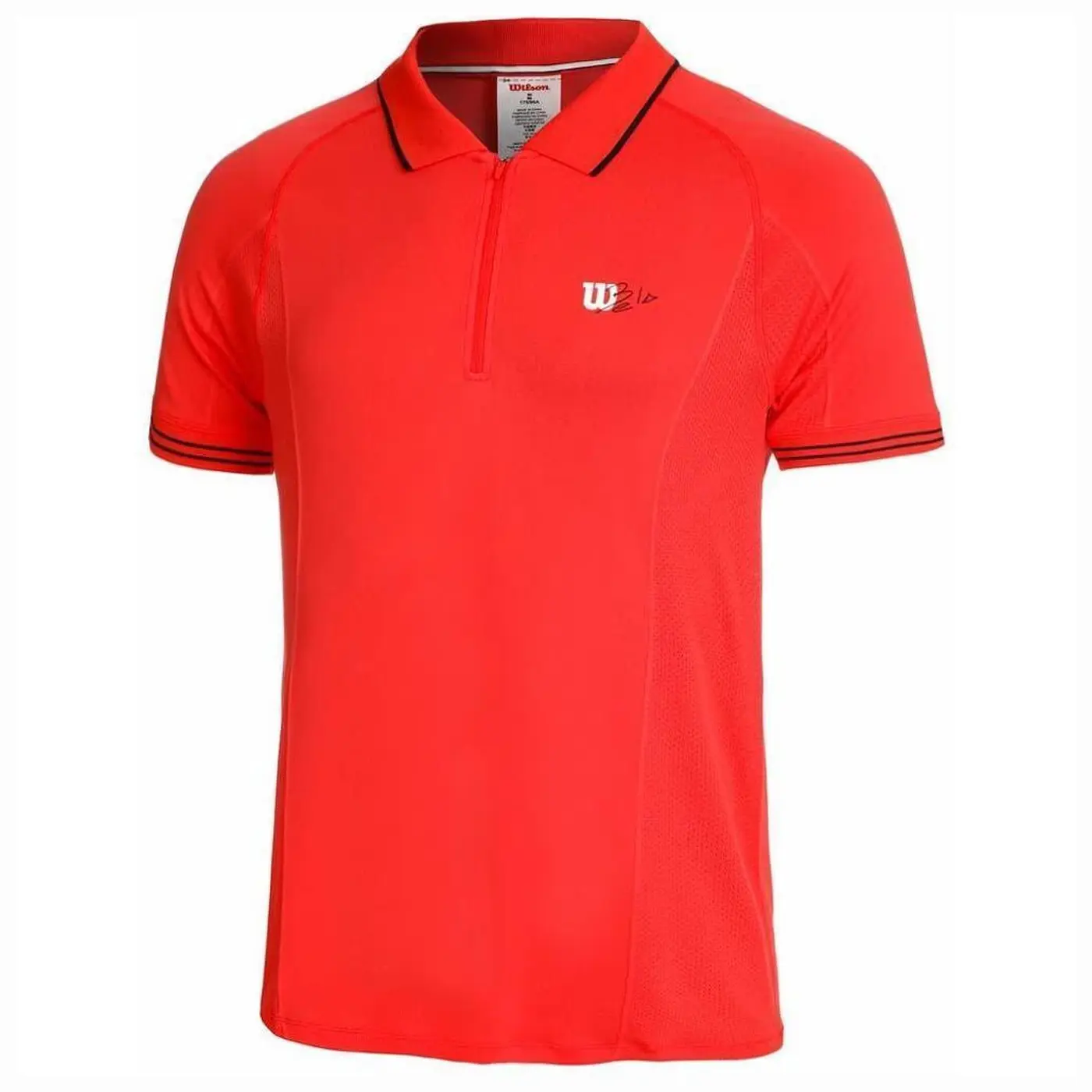 Wilson Series Seamless Polo Men image 1 Wilson Series Seamless Polo Men image 1