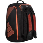 adidas Tour 3.3 Padel Racket Bag Black Orange image 1