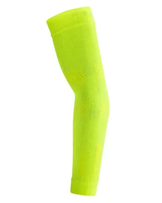 FLOKY Arm Sleeve Fluorescent Yellow