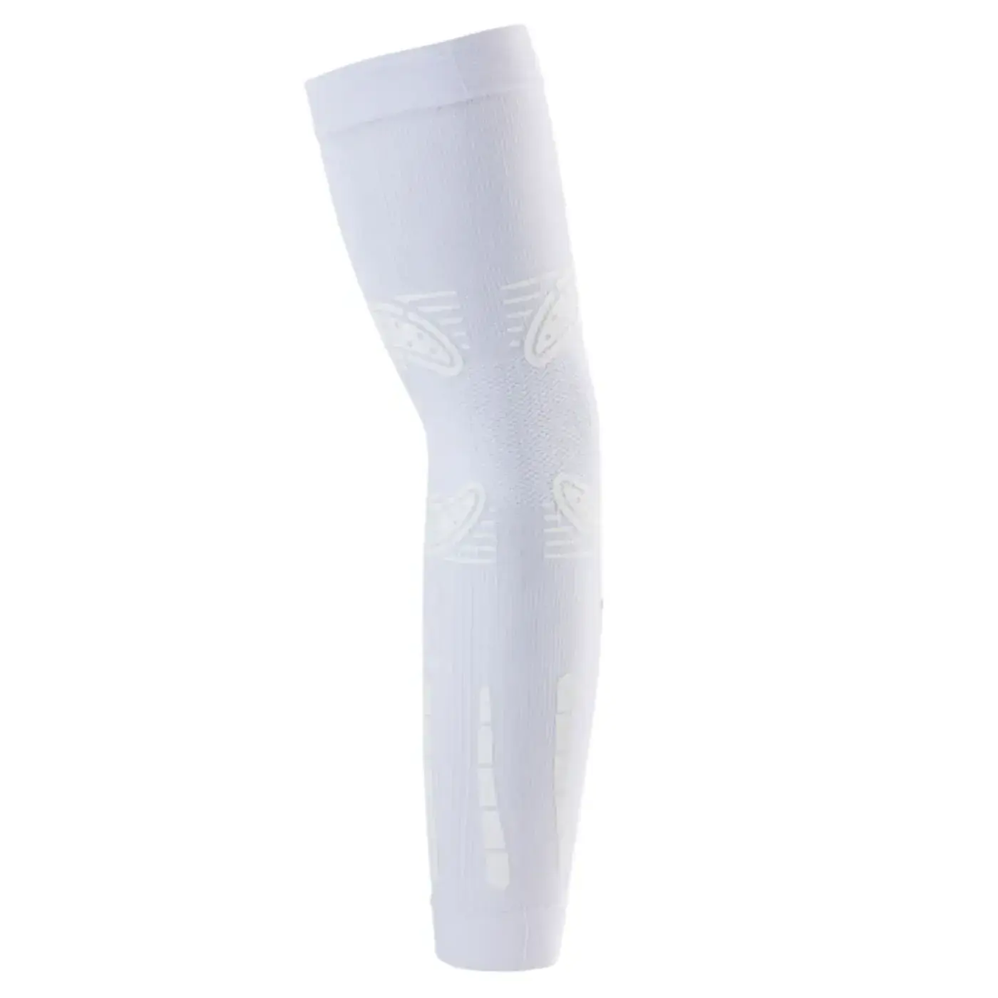 FLOKY Arm Sleeve White 03 FLOKY Arm Sleeve White 03