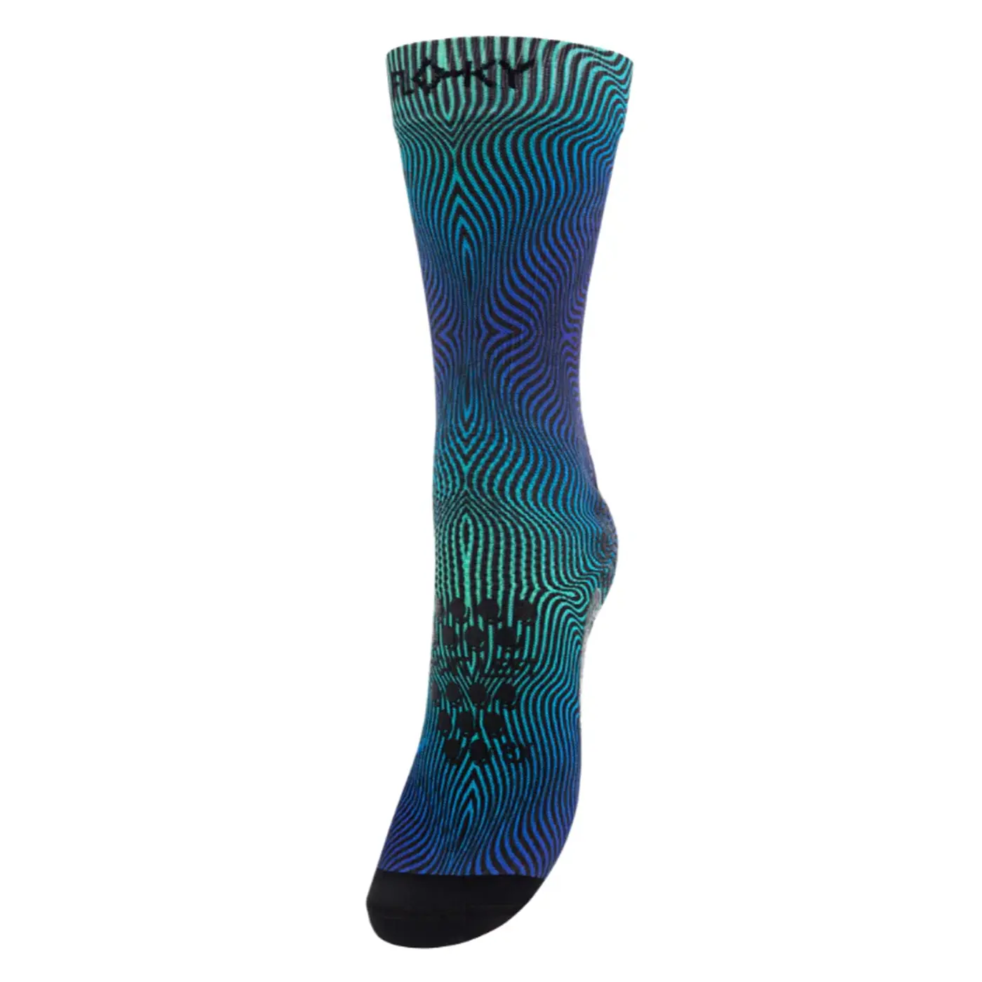 FLOKY Padel Biomechanical Socks S-Mash Kaleido FLOKY Padel Biomechanical Socks S-Mash Kaleido