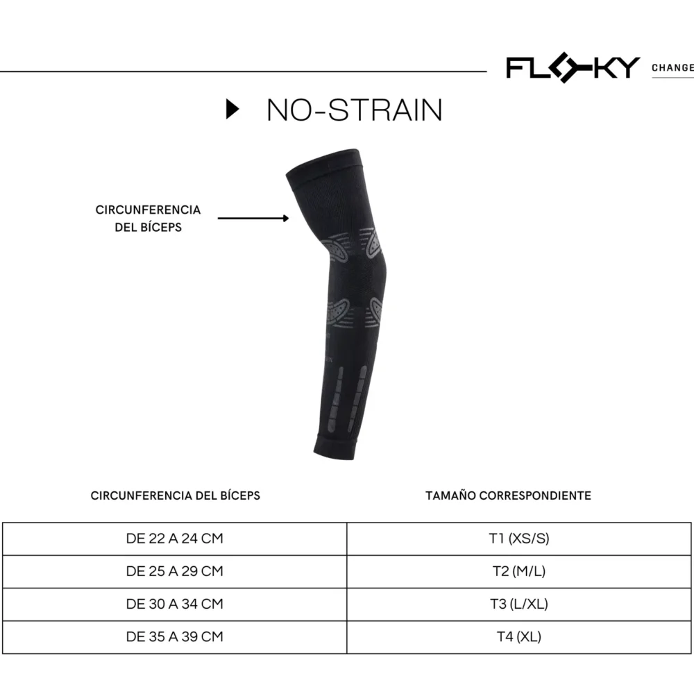 FLOKY Arm Sleeve Fusion - Image 4