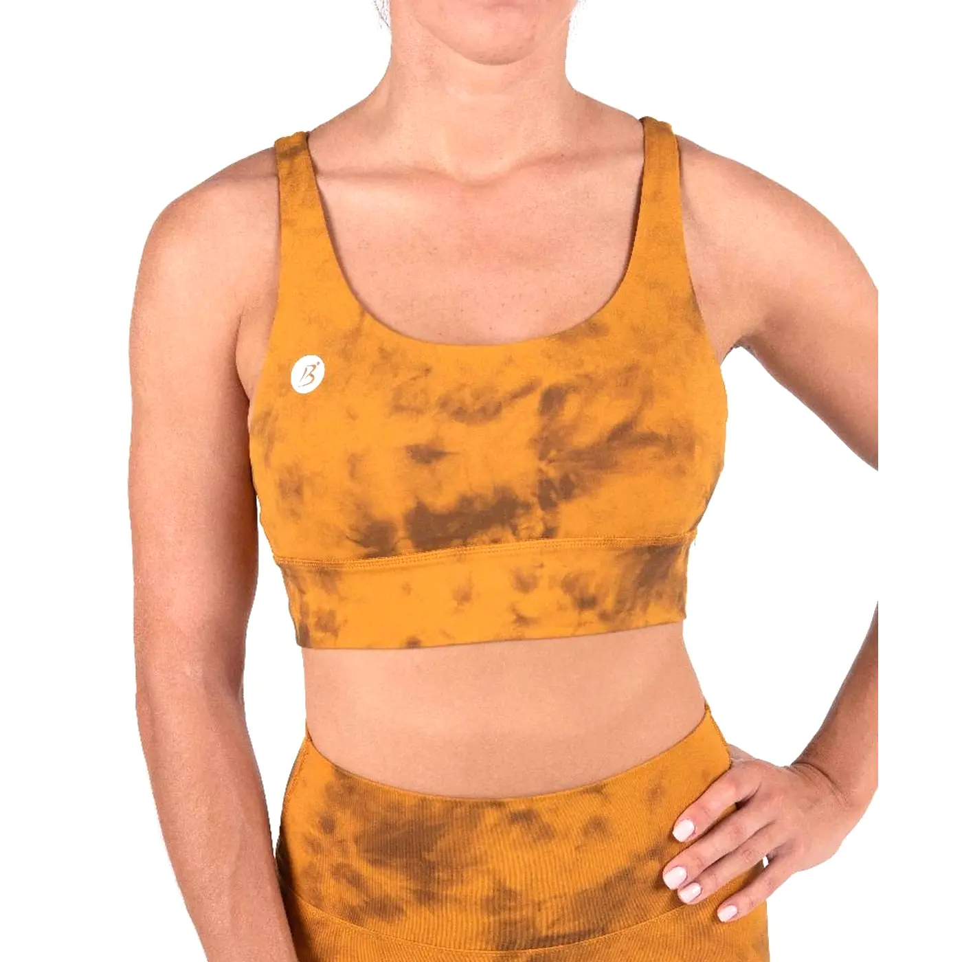 BE DAZED Top Orange BE DAZED Top Orange