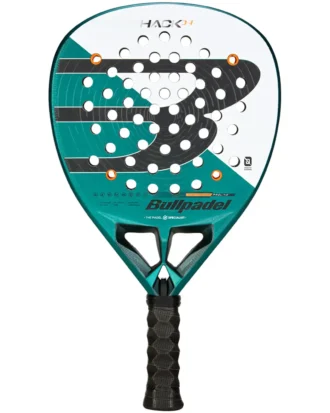 BULLPADEL HACK 04 2025 Padel Racket 05