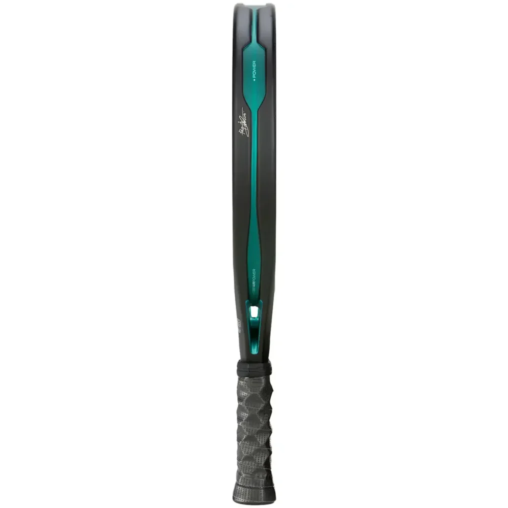 BULLPADEL HACK 04 HYBRID 2025 Padel Racket 03