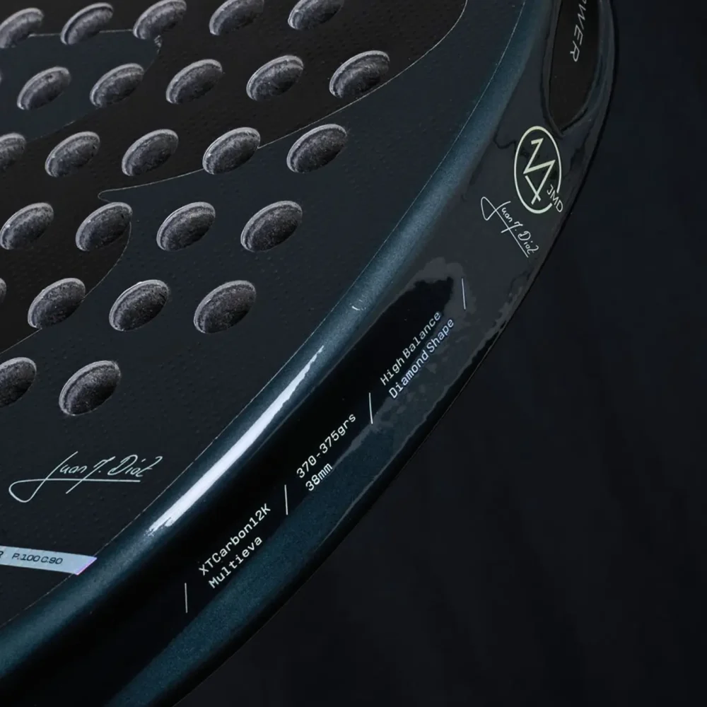 BULLPADEL ICON 2025 Padel Racket 04