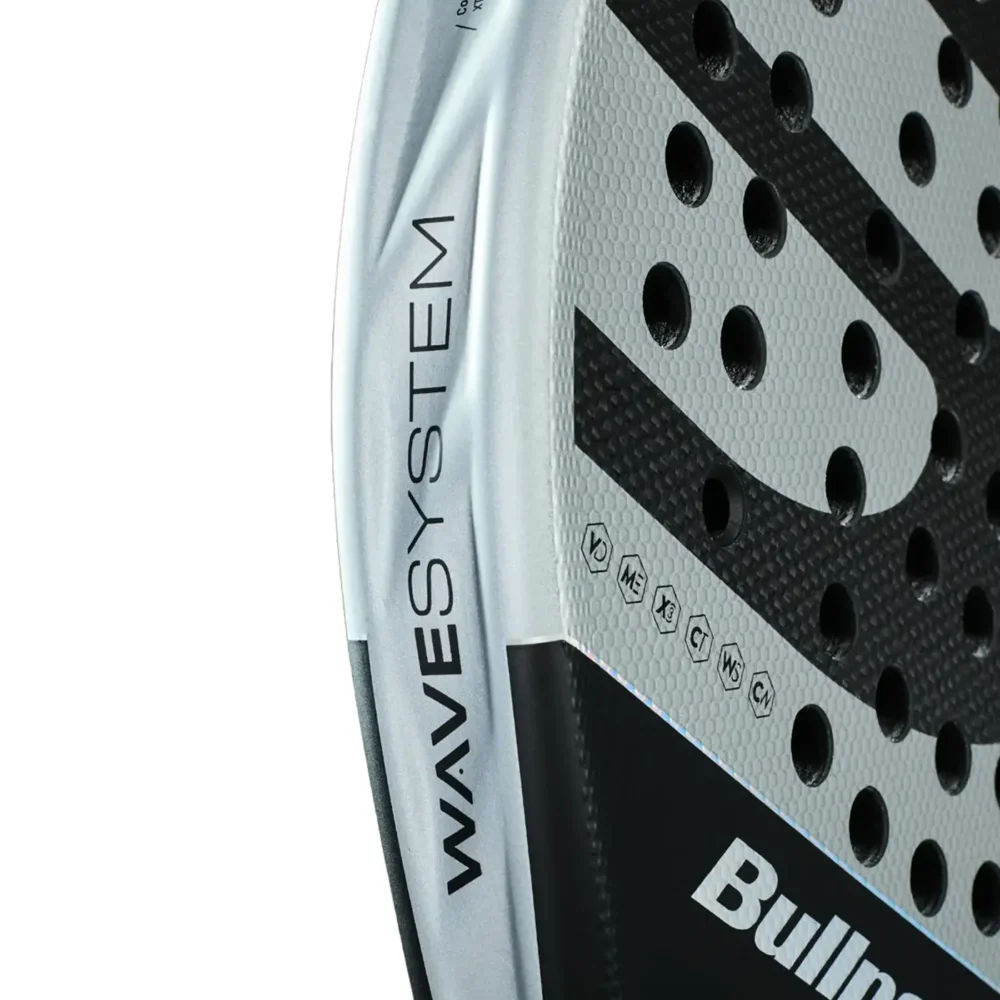 BULLPADEL NEURON 2025 Padel Racket 10