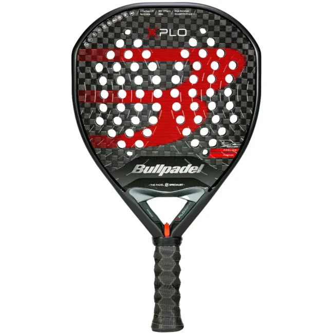 BULLPADEL XPLO 2025 Padel Racket 06