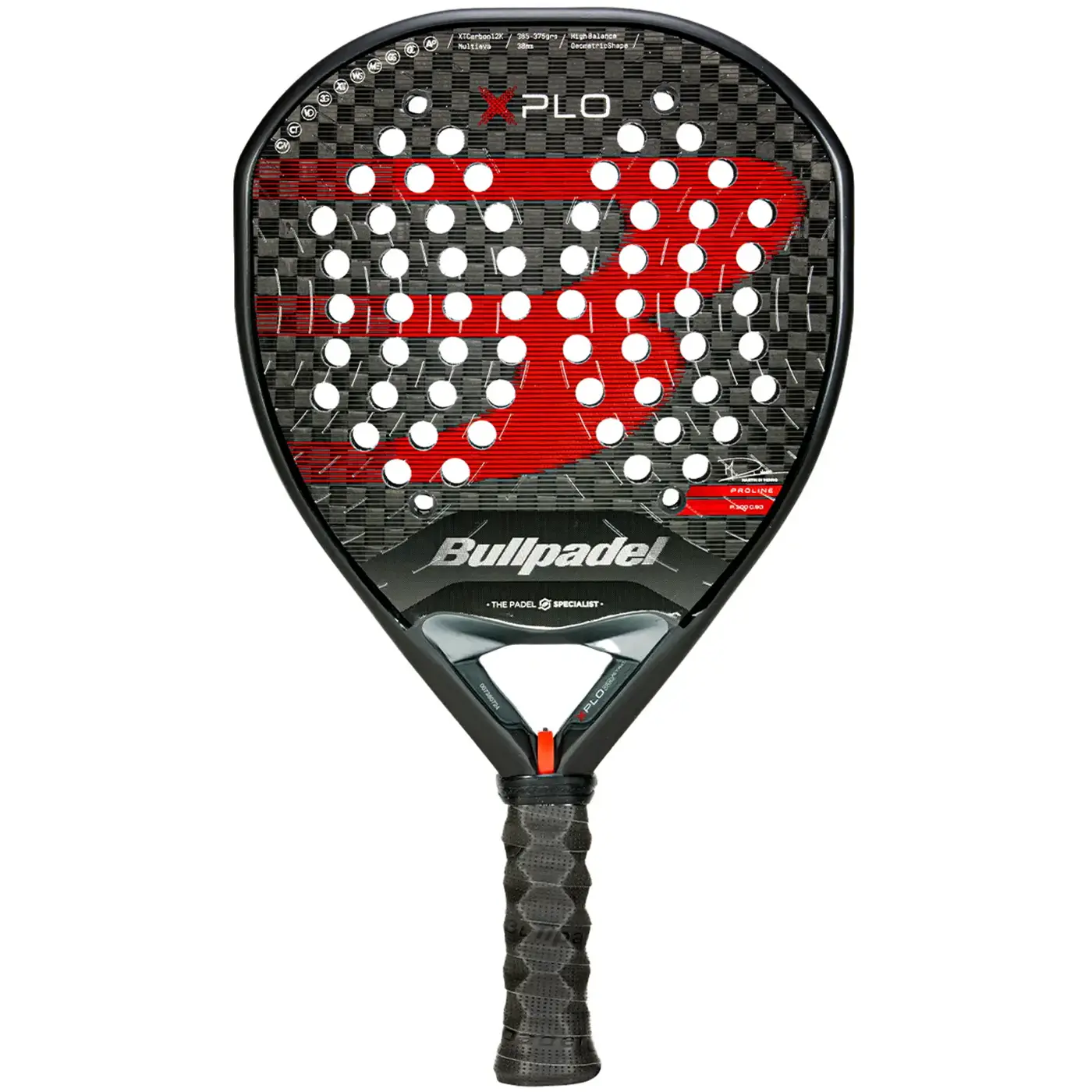 BULLPADEL XPLO 2025 Padel Racket 06 BULLPADEL XPLO 2025 Padel Racket 06