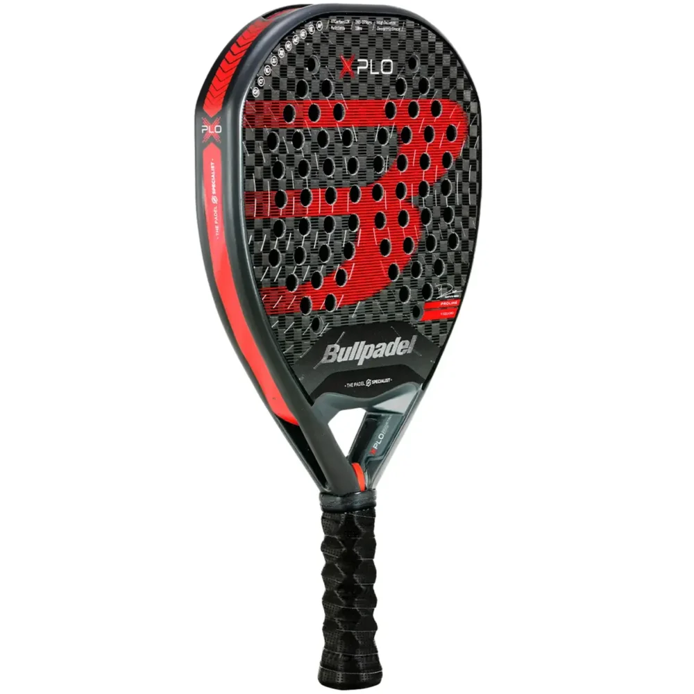 BULLPADEL XPLO 2025 Padel Racket 07