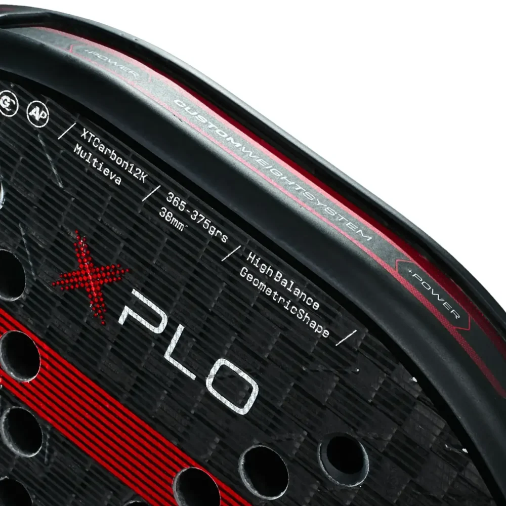 BULLPADEL XPLO 2025 Padel Racket 11