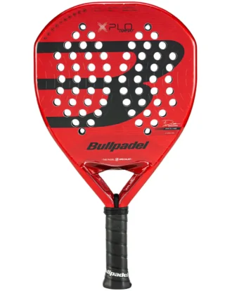 BULLPADEL XPLO COMFORT 2025 Padel Racket 01