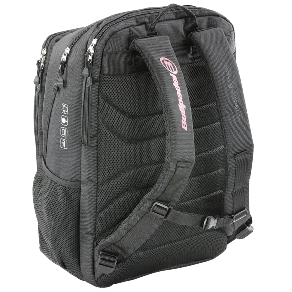 Bullpadel Vertex Padel Backpack BPM-24007 Black image 3