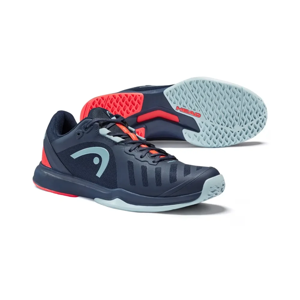 HEAD Sprint Team 3.0 Padel Shoes Blue 02