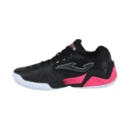 JOMA Padel Shoes Shoes Set Lady 2401 Black Fuchsia 5