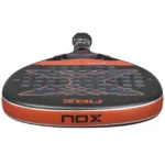 NOX AT10 Attack 12K Alum Agustin Tapia Padel Racket - Image 7