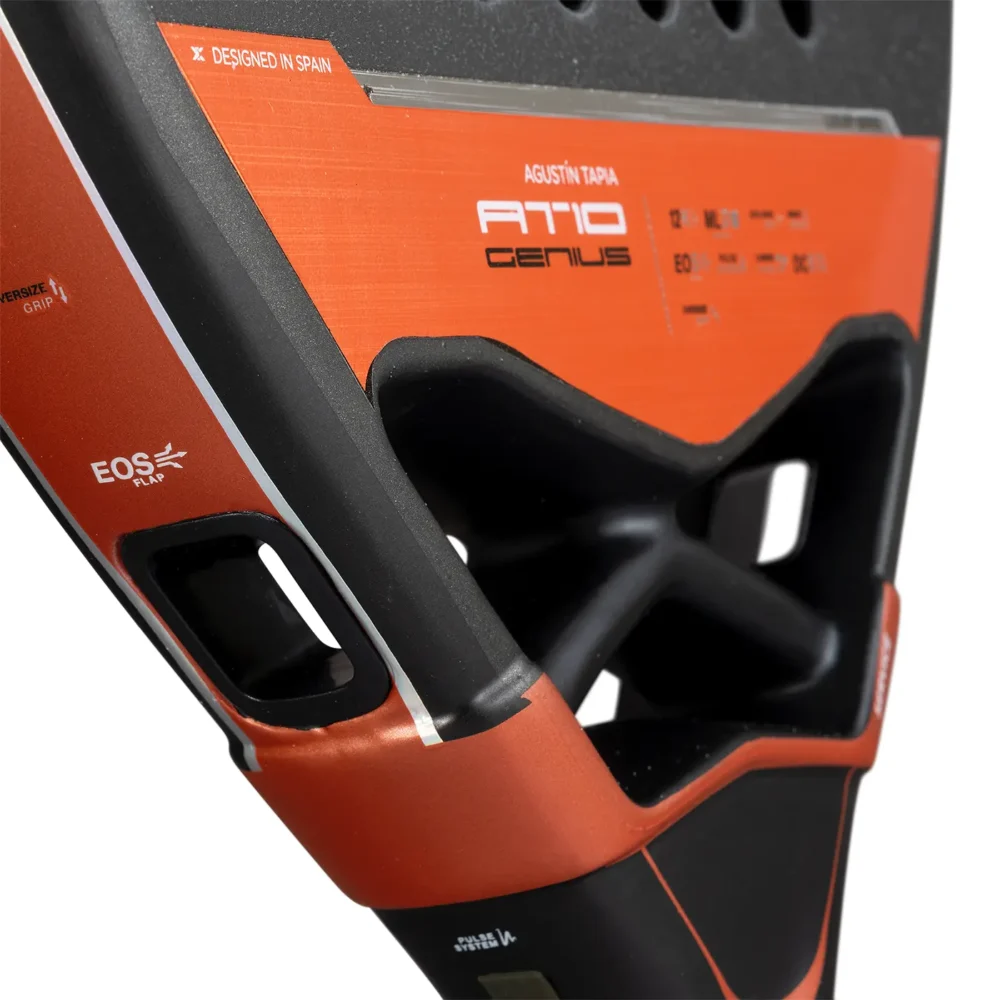 NOX AT10 Attack 12K Alum Agustin Tapia Padel Racket - Image 11
