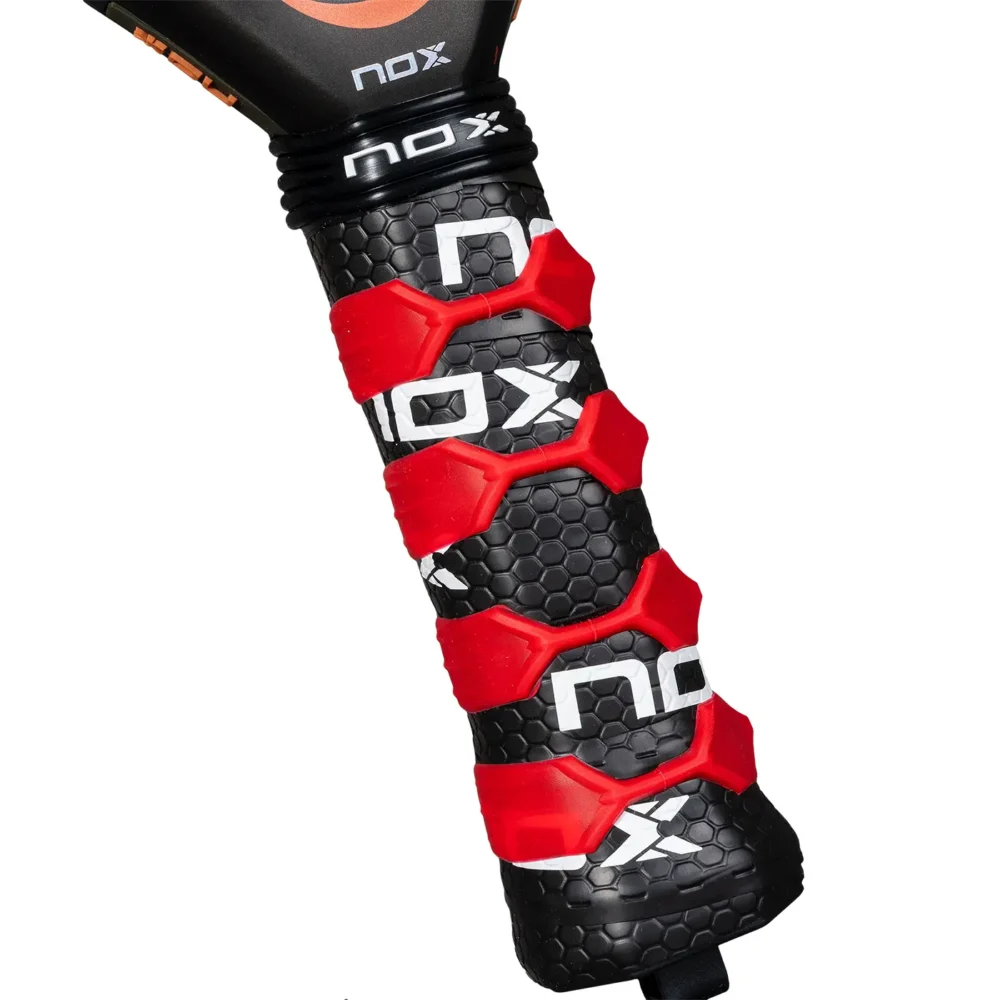 NOX AT10 Attack 12K Alum Agustin Tapia Padel Racket - Image 13